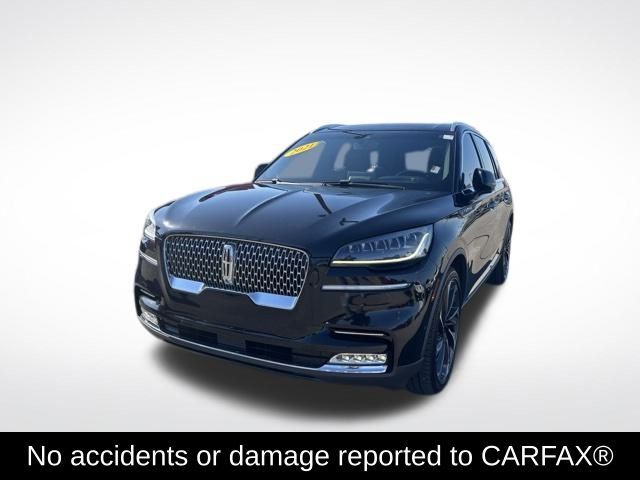2021 Lincoln Aviator Reserve