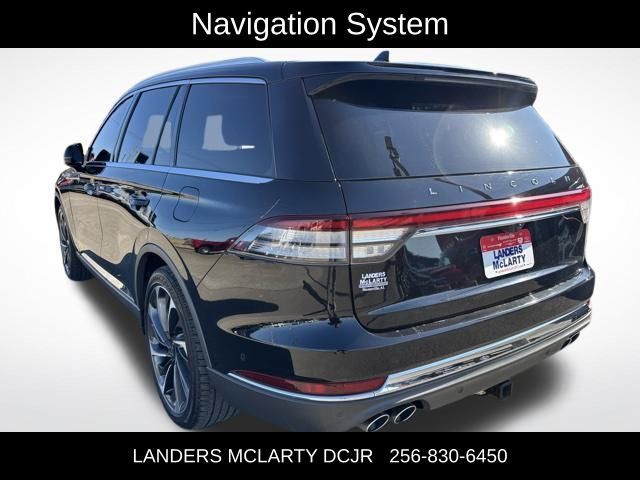 2021 Lincoln Aviator Reserve