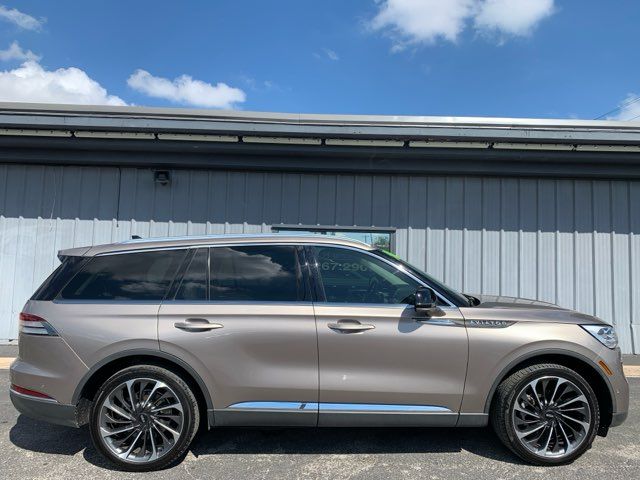 2021 Lincoln Aviator Reserve | San Antonio, TX | Clear Choice Automotive South 2021 Lincoln Aviator Reserve | San Antonio, TX | Clear Choice Automotive South