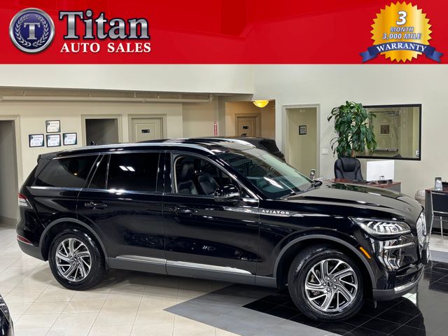 2021 Lincoln Aviator Standard | Worth, IL | Titan Auto Sales in Worth, IL 60482