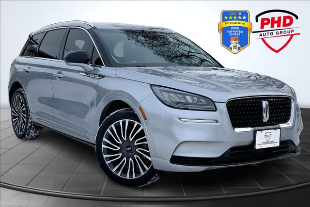 2021 Lincoln Corsair Standard | Elyria, OH | PHD Auto Group in Elyria, OH 44035