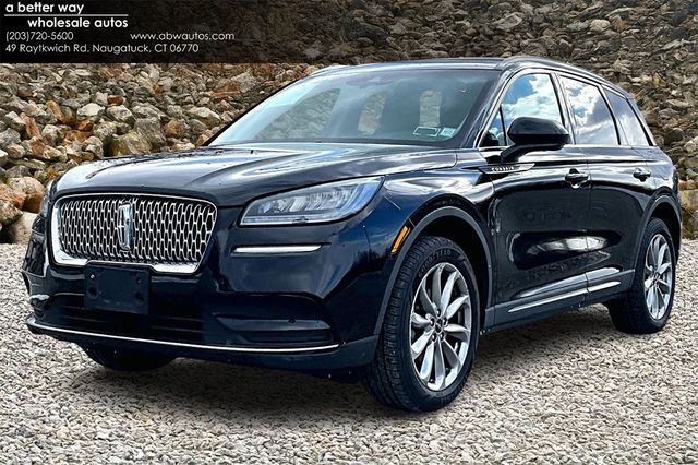 2021 Lincoln Corsair Standard | Naugatuck, Connecticut | A Better Way Wholesale Autos-CT