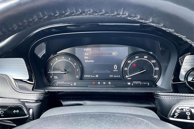 2021 Lincoln Corsair Standard