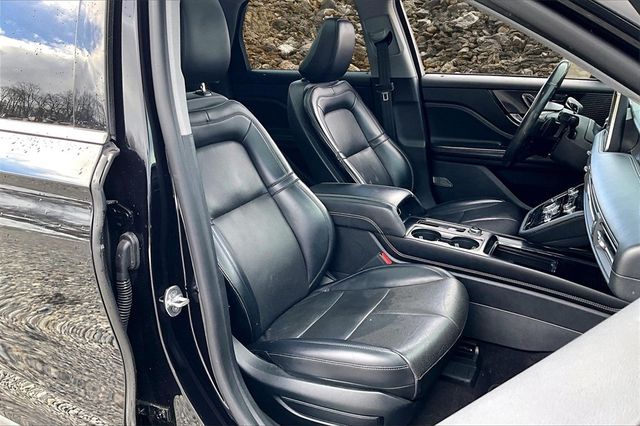 2021 Lincoln Corsair Standard