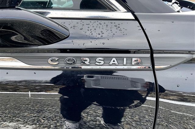 2021 Lincoln Corsair Standard