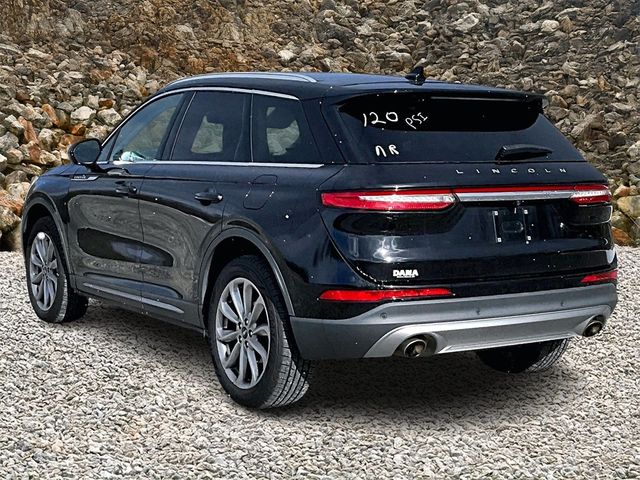 2021 Lincoln Corsair Standard