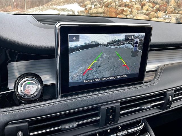 2021 Lincoln Corsair Standard