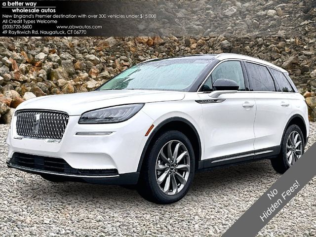 2021 Lincoln Corsair