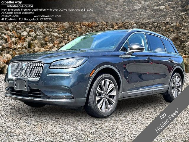 2021 Lincoln Corsair