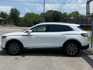 2021 Lincoln Nautilus