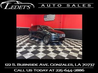 2021 Lincoln Nautilus Reserve - Ledet's Auto Sales Gonzales, Louisiana 70737