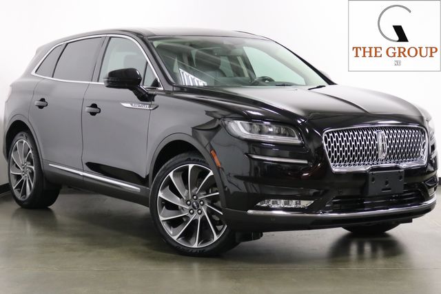 2021 Lincoln Nautilus Reserve AWD | Mooresville, NC | The Group NC
