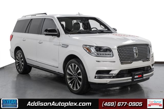 2021 Lincoln Navigator Reserve | Addison, TX | Addison Autoplex