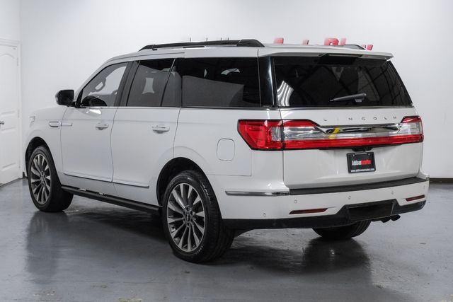 2021 Lincoln Navigator Reserve | Addison, TX | Addison Autoplex