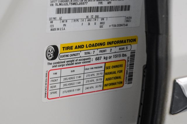 2021 Lincoln Navigator Reserve | Addison, TX | Addison Autoplex