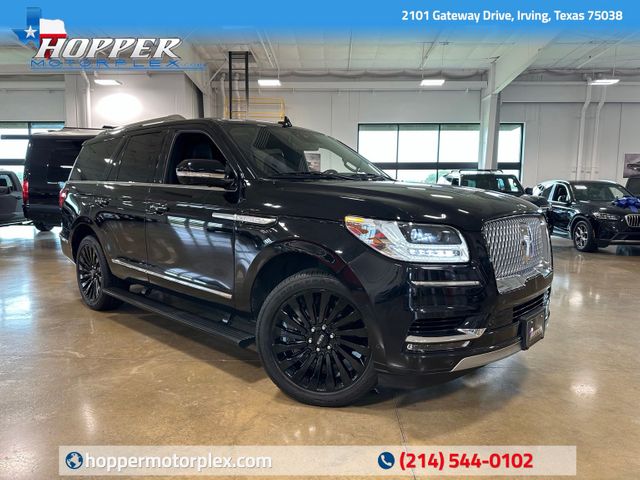 2021 Lincoln Navigator