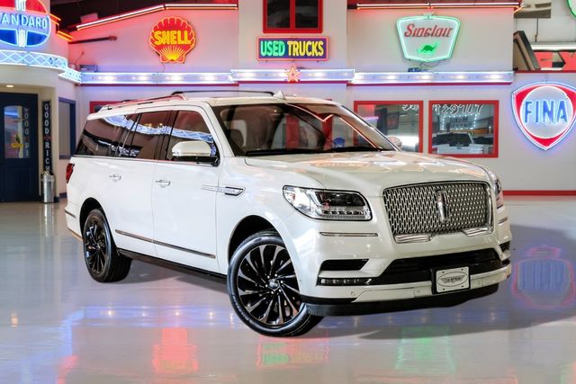 2021 Lincoln Navigator L Reserve