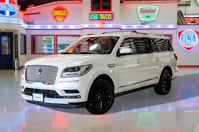 2021 Lincoln Navigator L Reserve 2021 Lincoln Navigator L Reserve