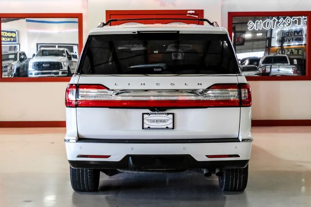 2021 Lincoln Navigator L Reserve 2021 Lincoln Navigator L Reserve