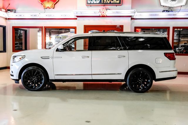 2021 Lincoln Navigator L Reserve 2021 Lincoln Navigator L Reserve