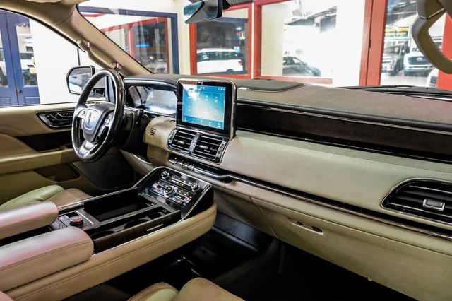 2021 Lincoln Navigator L Reserve 2021 Lincoln Navigator L Reserve