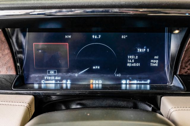 2021 Lincoln Navigator L Reserve