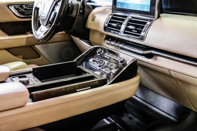 2021 Lincoln Navigator L Reserve 2021 Lincoln Navigator L Reserve
