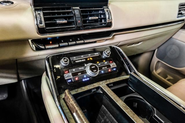 2021 Lincoln Navigator L Reserve 2021 Lincoln Navigator L Reserve