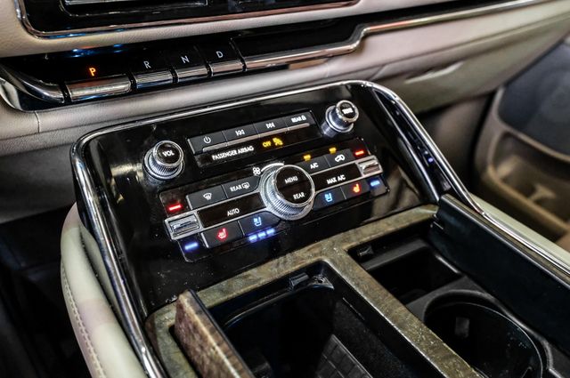 2021 Lincoln Navigator L Reserve