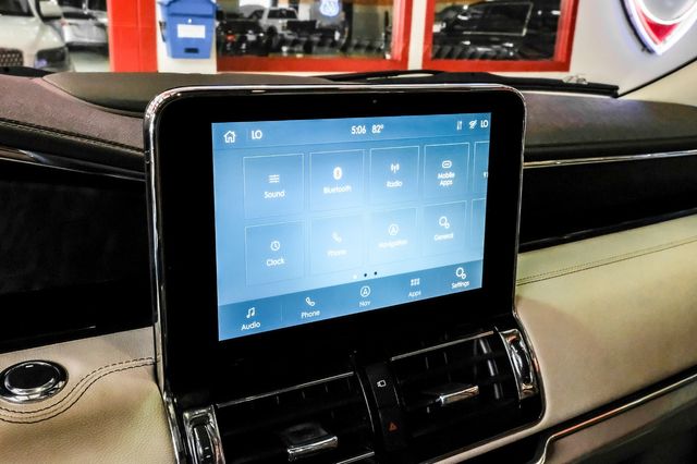 2021 Lincoln Navigator L Reserve