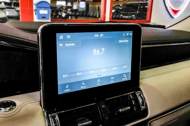 2021 Lincoln Navigator L Reserve 2021 Lincoln Navigator L Reserve