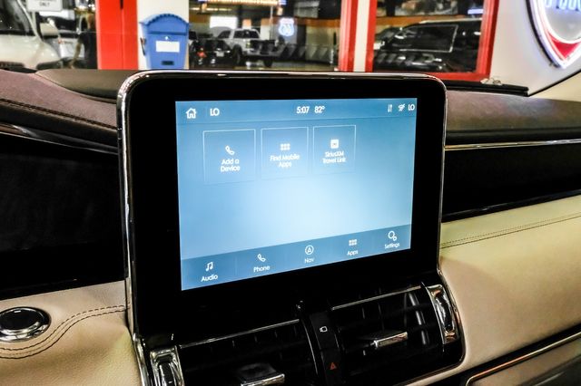2021 Lincoln Navigator L Reserve 2021 Lincoln Navigator L Reserve