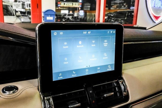 2021 Lincoln Navigator L Reserve