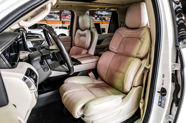 2021 Lincoln Navigator L Reserve 2021 Lincoln Navigator L Reserve