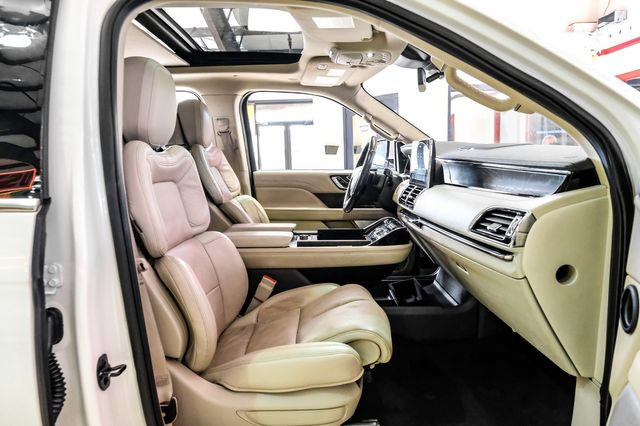 2021 Lincoln Navigator L Reserve 2021 Lincoln Navigator L Reserve