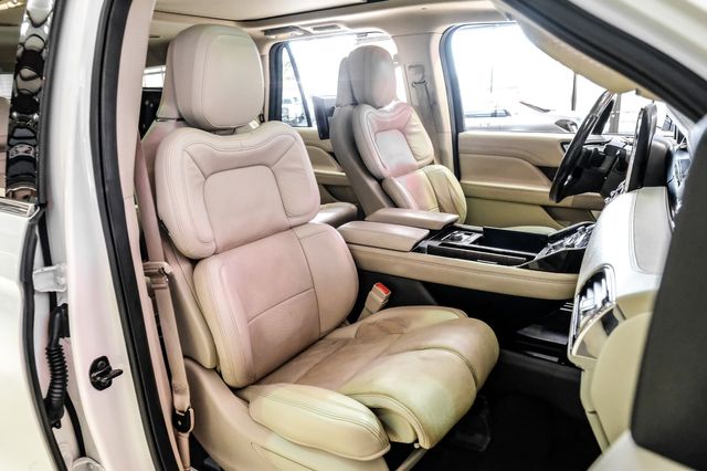 2021 Lincoln Navigator L Reserve 2021 Lincoln Navigator L Reserve