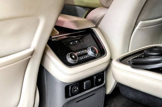 2021 Lincoln Navigator L Reserve