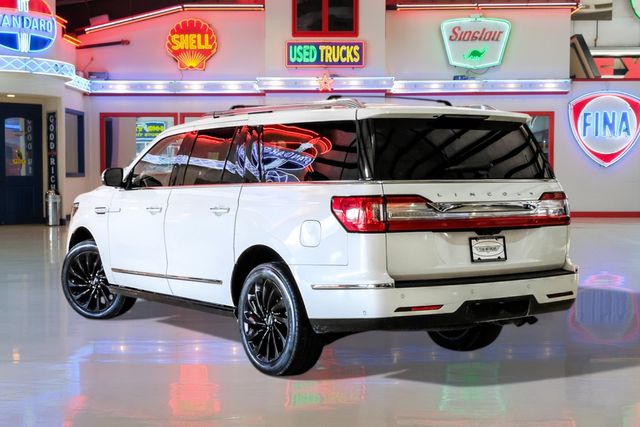 2021 Lincoln Navigator L Reserve 2021 Lincoln Navigator L Reserve