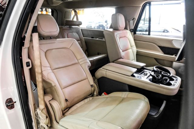 2021 Lincoln Navigator L Reserve 2021 Lincoln Navigator L Reserve