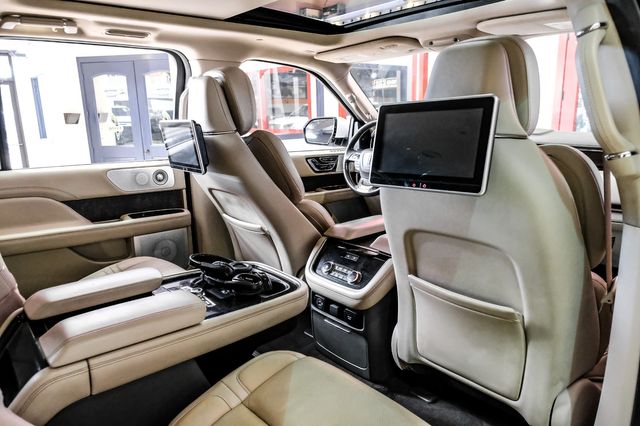 2021 Lincoln Navigator L Reserve 2021 Lincoln Navigator L Reserve