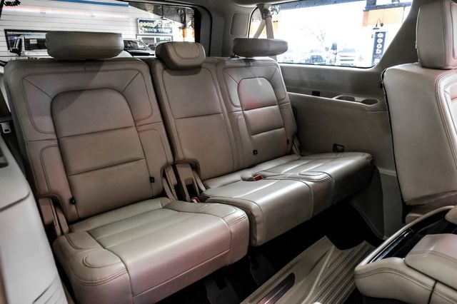 2021 Lincoln Navigator L Reserve 2021 Lincoln Navigator L Reserve