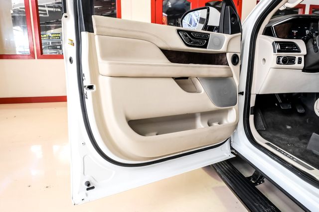 2021 Lincoln Navigator L Reserve