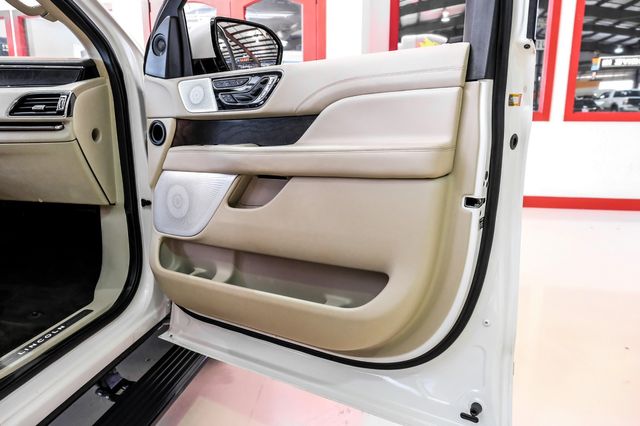 2021 Lincoln Navigator L Reserve