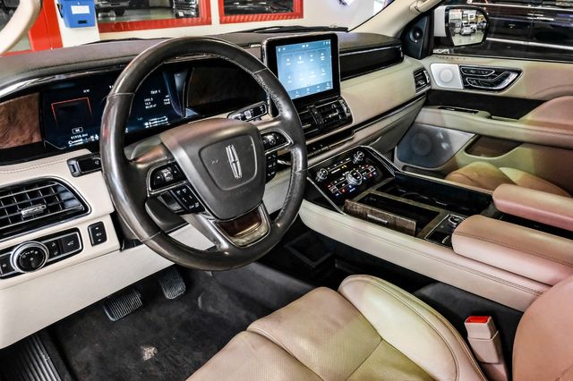 2021 Lincoln Navigator L Reserve 2021 Lincoln Navigator L Reserve