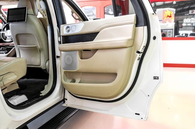 2021 Lincoln Navigator L Reserve 2021 Lincoln Navigator L Reserve