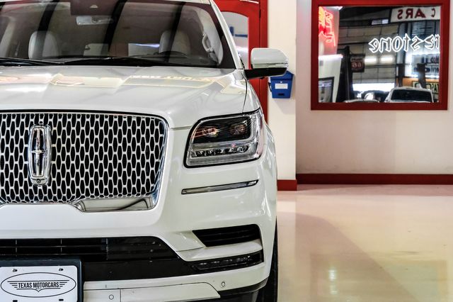 2021 Lincoln Navigator L Reserve