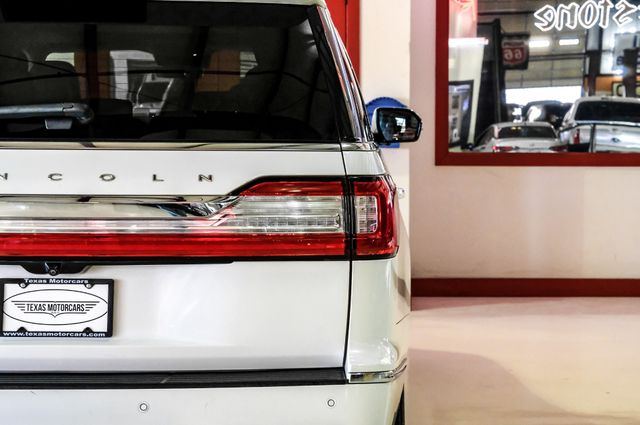 2021 Lincoln Navigator L Reserve