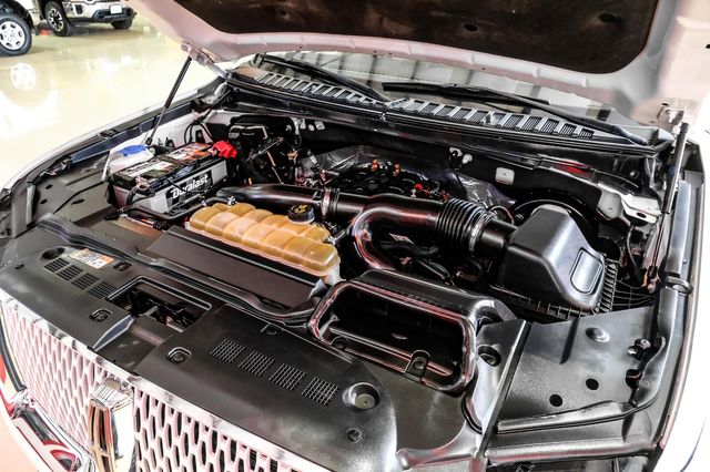 2021 Lincoln Navigator L Reserve