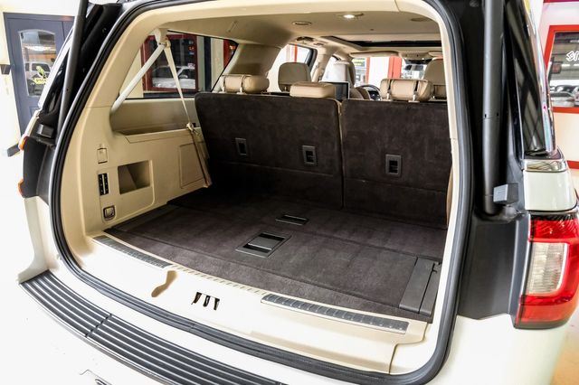 2021 Lincoln Navigator L Reserve