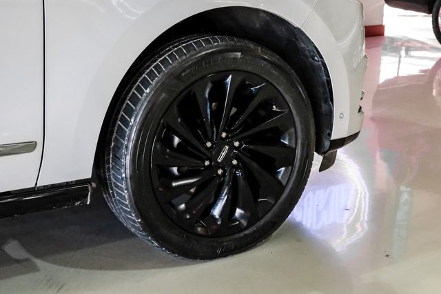 2021 Lincoln Navigator L Reserve